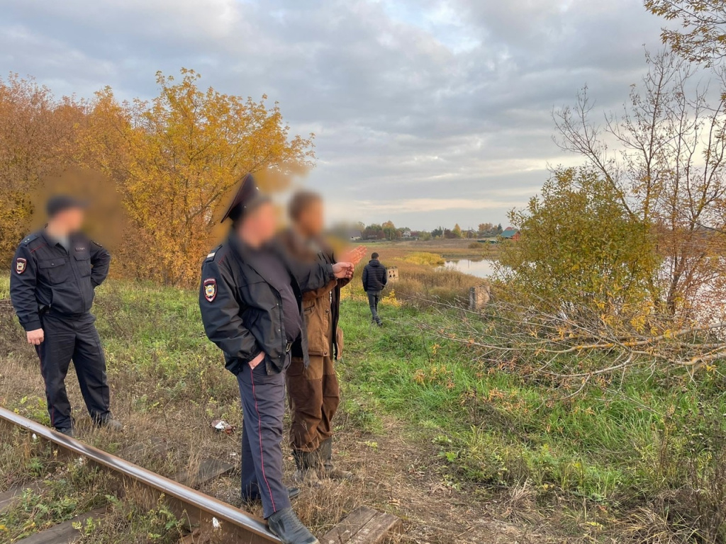 Убийца бабушки из Тверской области скрывался в Йошкар-Оле