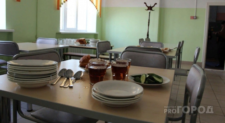 Обед каждого йошкар-олинского школьника стоит не более 70 рублей в день