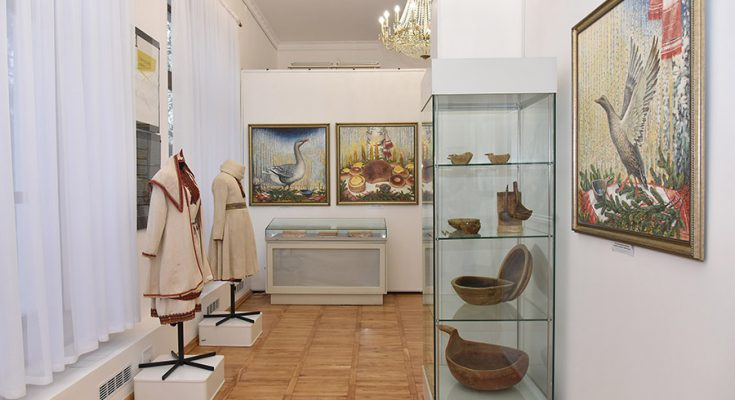 Музей из Йошкар-Олы удостоился гранта от Российского фонда культуры