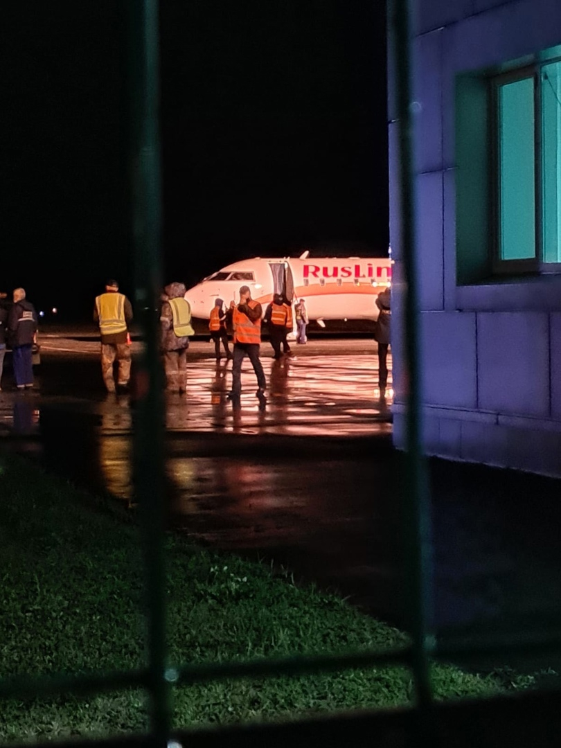 Самолет, у которого отказал двигатель в воздухе после вылета из Йошкар-Олы, вернулся в строй после ремонта