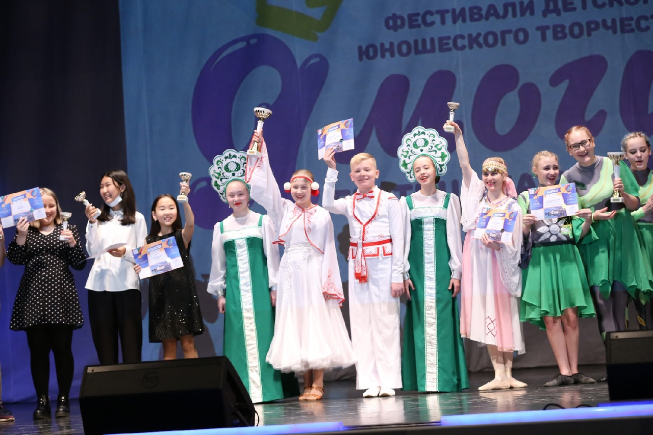 Йошкар-Олинский ансамбль вошел в тройку лучших на фестивале международного уровня