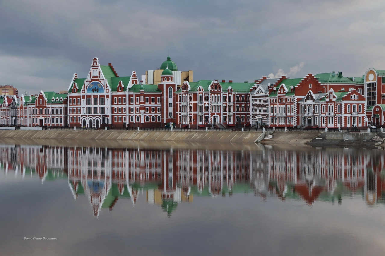 Йошкаролинцев ожидает резкое похолодание