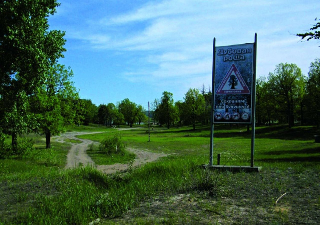 80-миллионный парк в Волжске будет готов в концу ноября