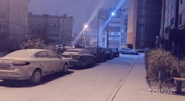 «Снег растаявший — он вода»: дороги Йошкар-Олы превратятся в слякоть