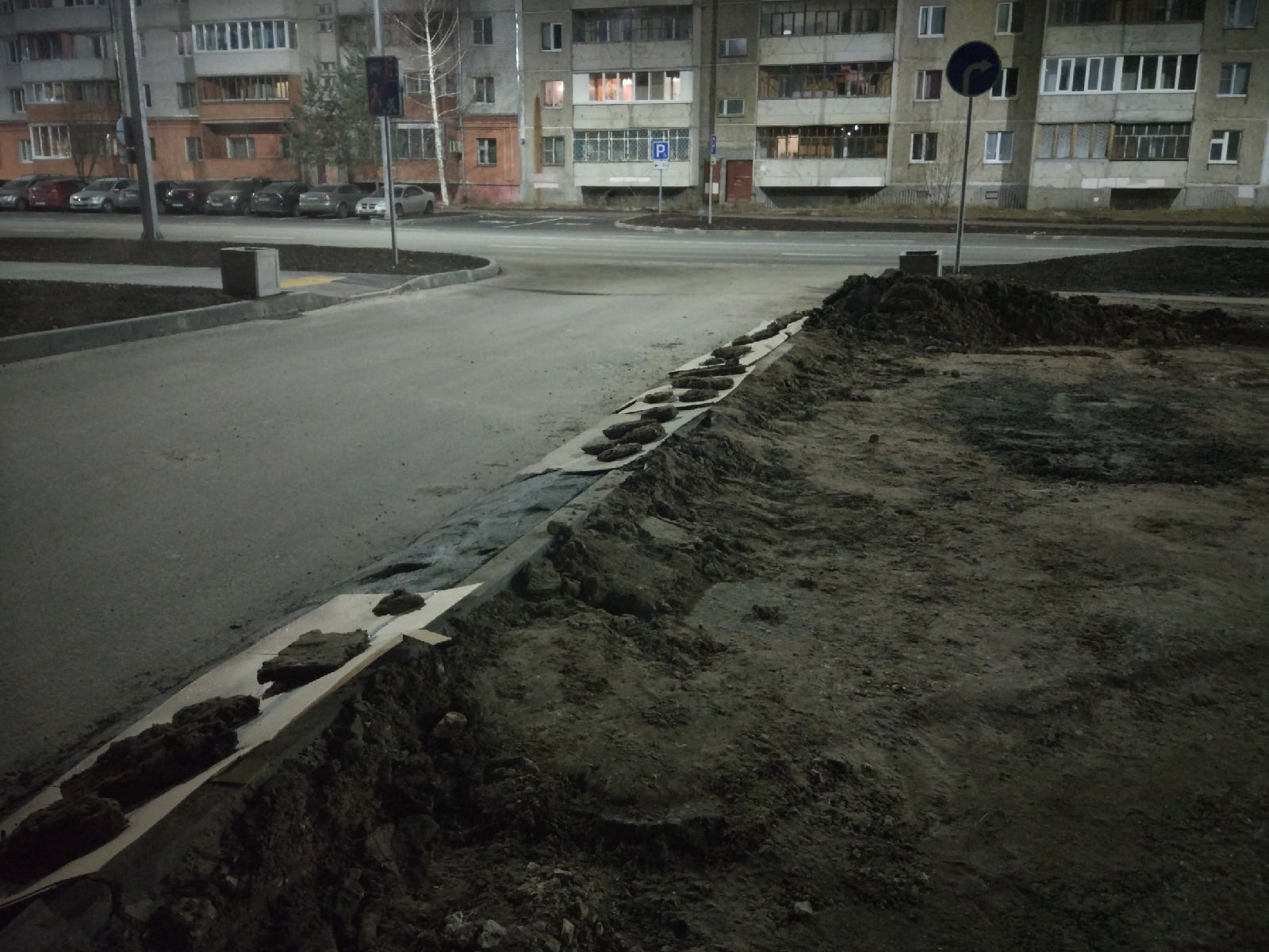 Мэр Йошкар-Олы рассказал, когда проблема с потопом на Ураева и Петрова решится