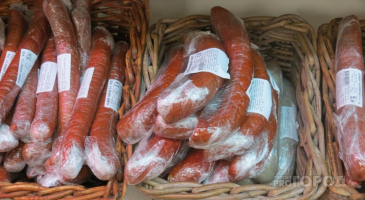 В йошкар-олинской колбасе обнаружен вирус африканской свиной чумы