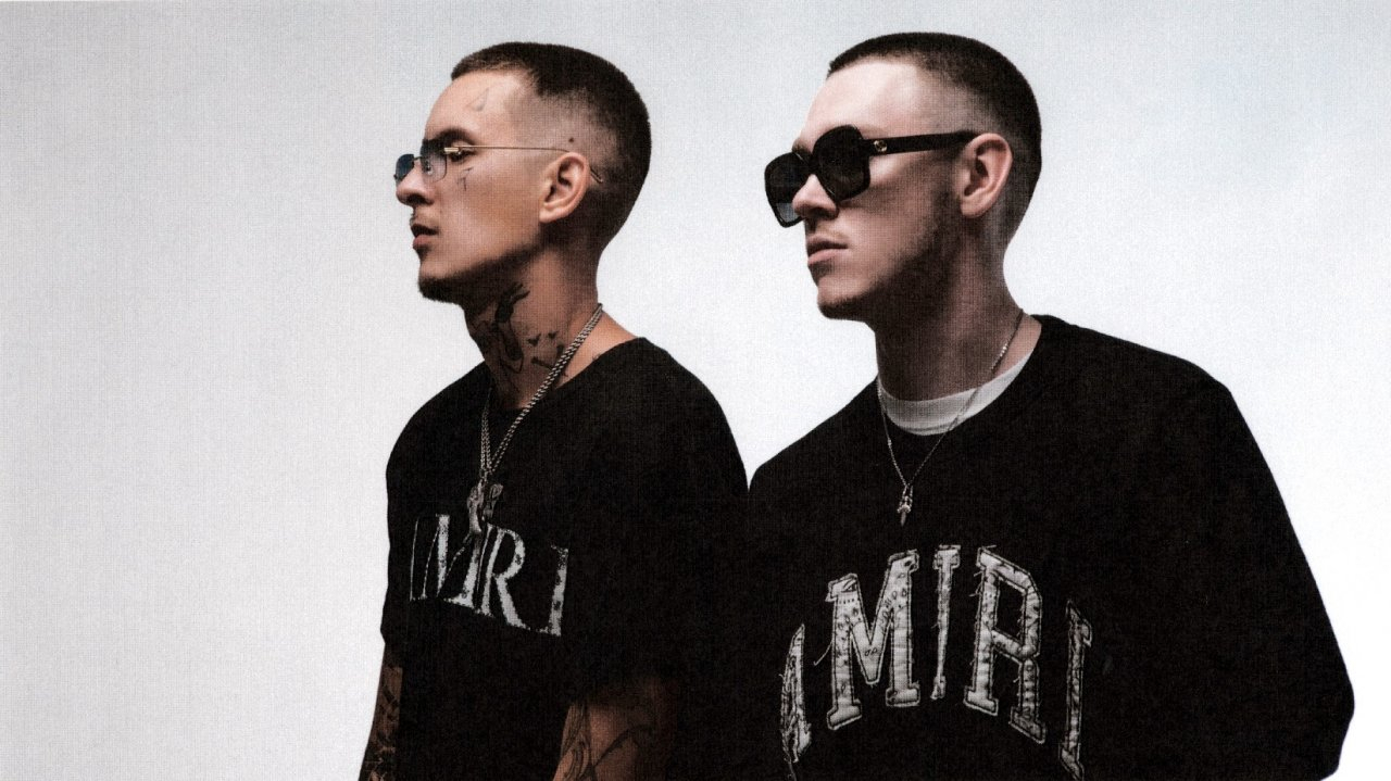 Голографический онлайн-концерт с презентацией нового альбома Big Baby Tape и Kizaru «Bandana I»