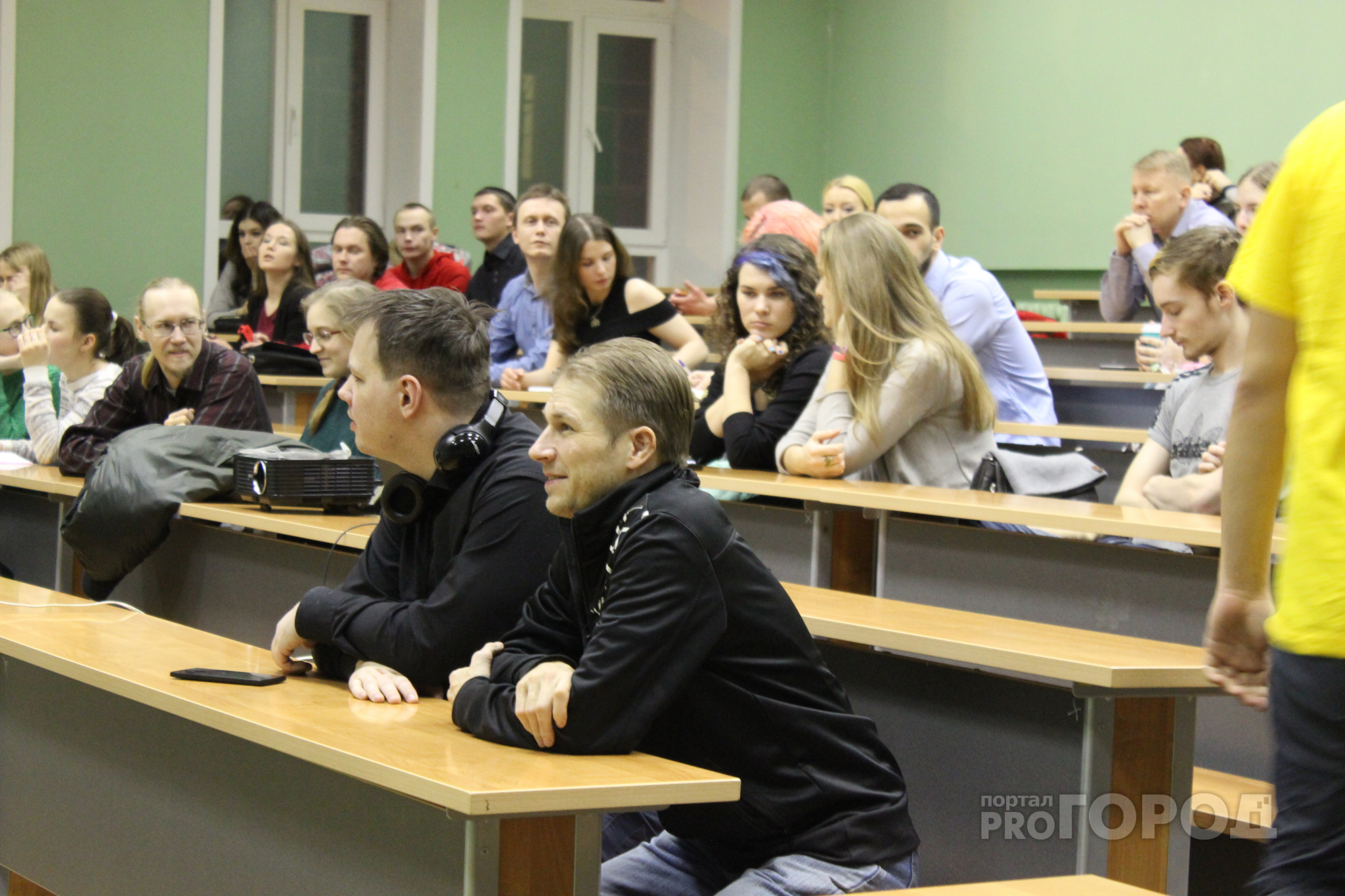 Более половины студентов-программистов хотят "свалить" из России