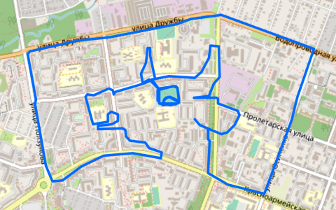 Созданный йошкар-олинским бегуном символ года стал лучшим