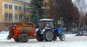 «Опять не готовы»: в Йошкар-Оле выявлены нарушения по уборке снега