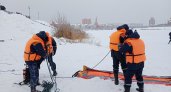 «Уже есть первые жертвы»: йошкаролинцы обеспокоены экстремалами на льду