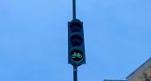 «Новинка»: впервые в Йошкар-Оле появились светофоры для велосипедистов 