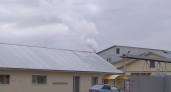 Жители микрорайона Интеграл в Йошкар-Оле жалуются на загрязнение воздуха
