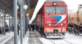 РЖД запустит поезд из Йошкар-Олы в Санкт-Петербург