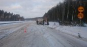 «Пункт назначения»: в Марий Эл на Казанском тракте из-за ели произошло смертельное ДТП
