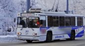 Стало известно, как будут ездить троллейбусы в Йошкар-Оле в Новогоднюю ночь