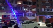«Уважение»: полицейский спас йошкаролинца из горящей квартиры