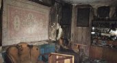 Жильцов эвакуировали: в Мари-Турекском районе Марий Эл вспыхнула квартира 
