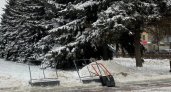 В Йошкар-Оле на смену снегопаду придет сильный ветер 