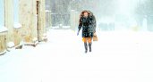 Пасмурно и снег валит: йошкаролинцам придется вновь мириться с непогодой