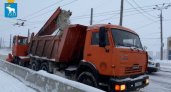 В Йошкар-Оле вновь ожидают ограничение движения из-за уборки снега