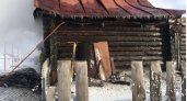 «Попарились»: за прошедшие сутки в Марий Эл горели две бани