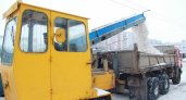 В Йошкар-Оле при уборке снега приоритет отдается детям