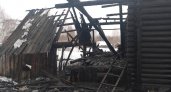 Стали известны подробности пожара в поселке Юркино, где погиб хозяин дома