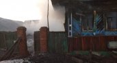 В Марий Эл из-за неисправного чайника сгорел дом