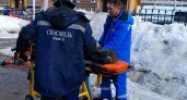«Откуда там такая куча снега?»: в Медведево подросток проткнул ногу штырем от забора