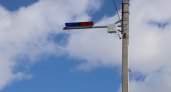 На двух дорогах Марий Эл установят «шериф-балки», имитирующие проблесковые маячки