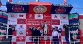 Йошкаролинец занял первое место на Чемпионате России по автомобильным гонкам