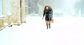 В Йошкар-Оле выпадет аномальное количество снега