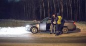 Поздно ночью загородные трассы Йошкар-Олы будут вновь перекрыты