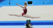 Спортсменка из Йошкар-Олы выиграла чемпионат России по спортивной гимнастике
