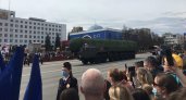 В Йошкар-Оле продолжат перекрывать Ленинский проспект из-за репетиций парада