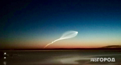 Жители Марий Эл увидят запуск космической ракеты в ночном небе 