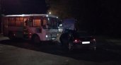 Появились подробности ДТП в Волжске с участием пассажирского автобуса и легковушки Honda