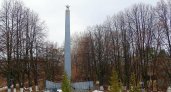 Жители Козьмодемьянска собрали деньги на ремонт Обелиска павшим воинам