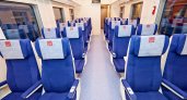 В поезде «Йошкар-Ола – Москва» появился вагон с сидячими местами 