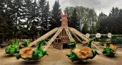 Йошкаролинцев ждет открытие нового необычного аттракциона в центральном парке 