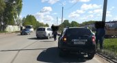 В Йошкар-Оле сотрудники Госавтоинспекции ищут свидетелей ДТП