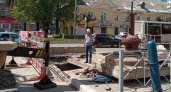 В Йошкар-Оле досрочно вернут горячую воду горожанам