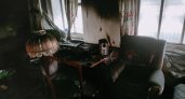 В Сернурском районе мужчина погиб в пожаре 