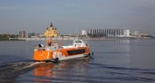 Жители Юрино начнут плавать в Нижний Новгород на скоростном катере