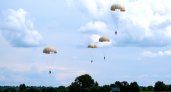 В небе Йошкар-Олы состоится шоу парашютистов