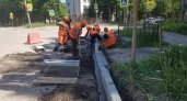 В выходные в Йошкар-Оле ремонтируют четыре дороги