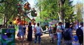 В Центральном парке Йошкар-Олы горожан ждут новые развлечения