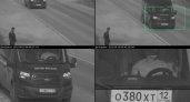 Камеры в Марий Эл начали штрафовать водителей за ремни