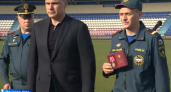 Путин наградил двух марийских спасателей за мужество и отвагу